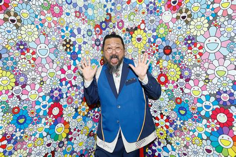 Takashi Murakami .